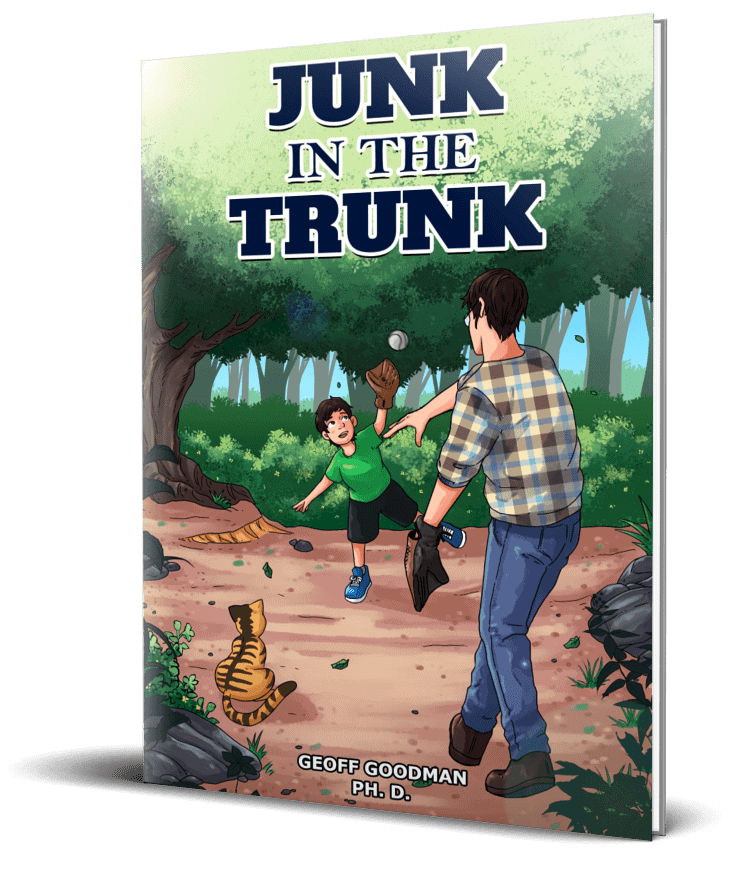 Junk in the Trunk book