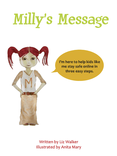 Milly's Message Worksheet